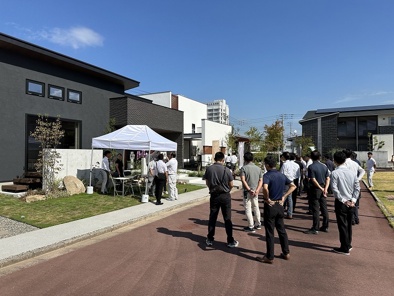 【明日も開催！】香川モデルハウス二棟同時オープンイベント開催中！